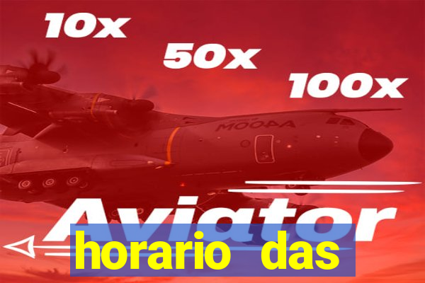 horario das plataformas de jogos